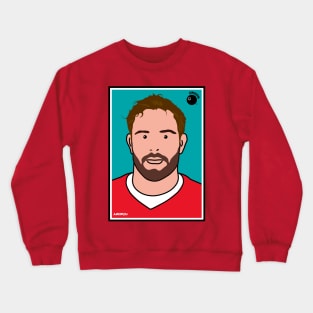 Tyler Ardron, Canada rugby union player Crewneck Sweatshirt